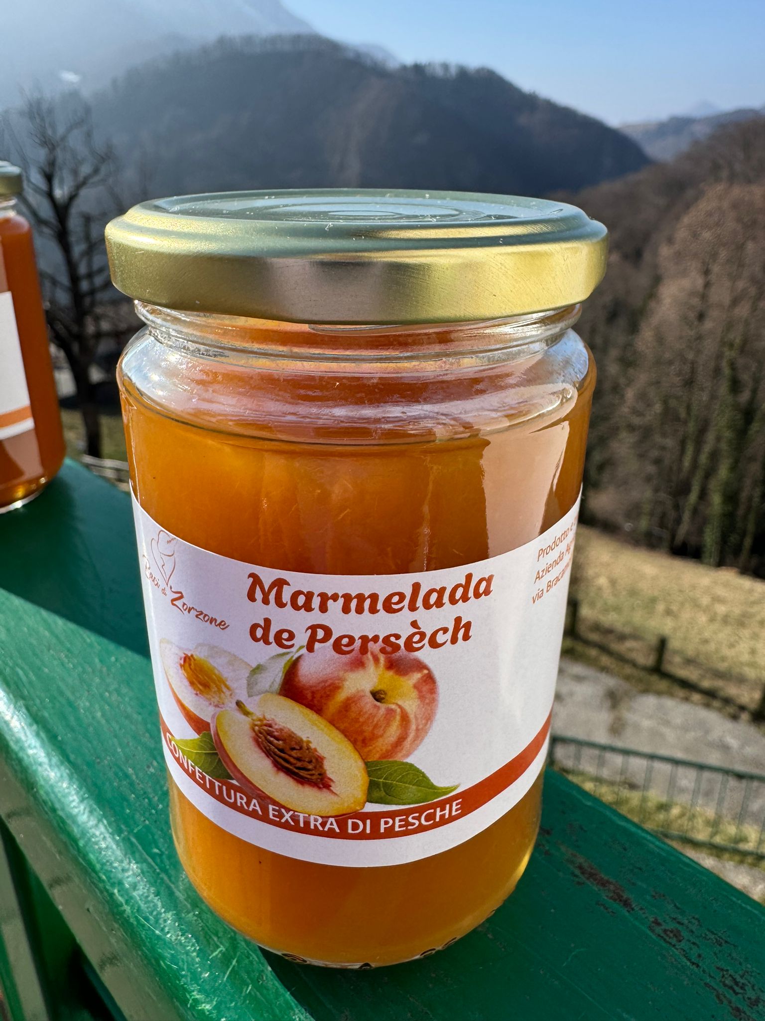 Marmelada de Persèc